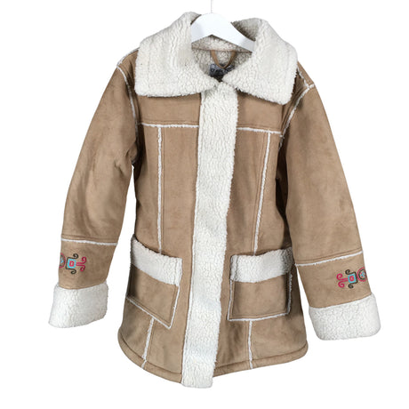 Unisex Lindex - Talvejope, suurus 134 - 140 - Beige ()