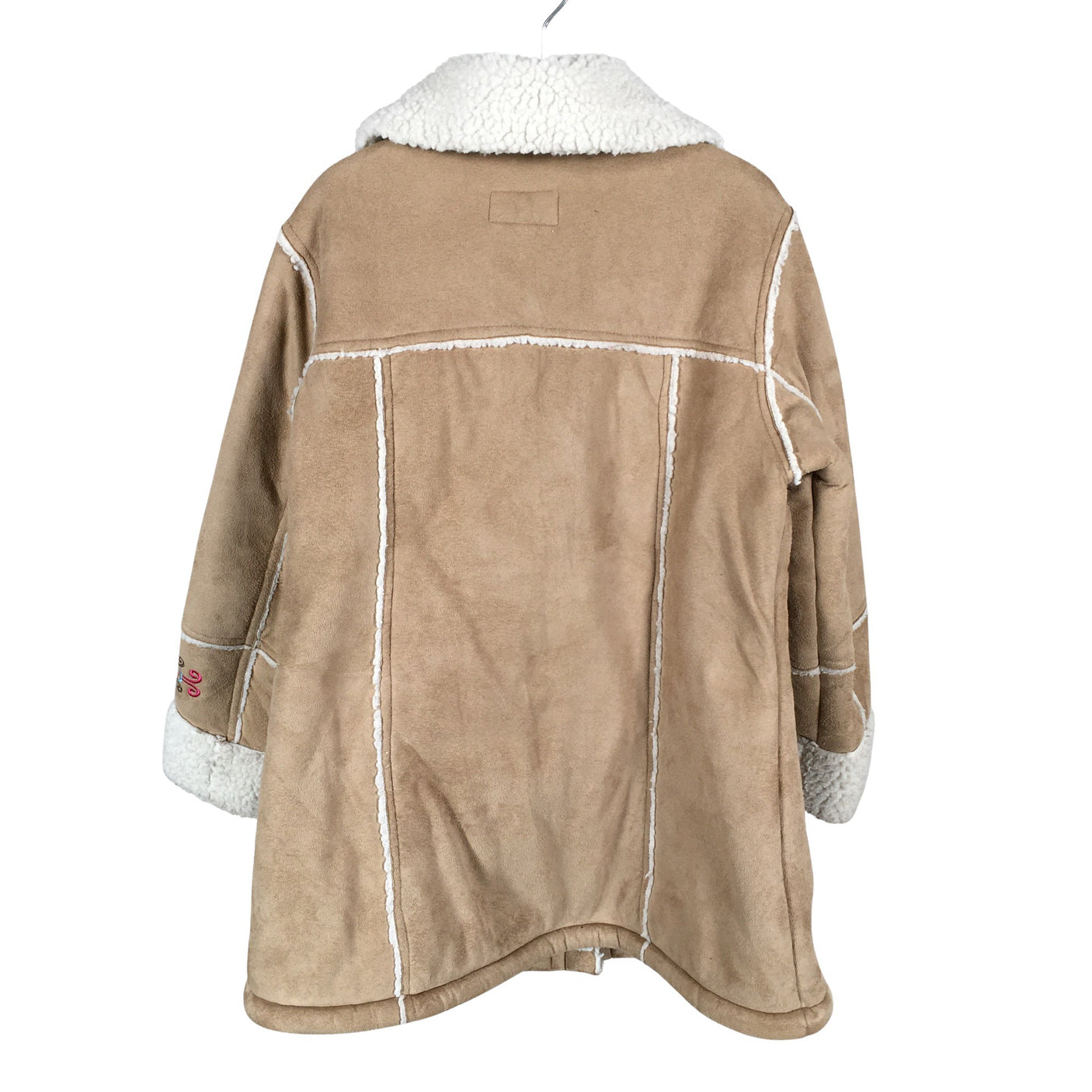 Unisex Lindex - Talvejope, suurus 134 - 140 - Beige (2)