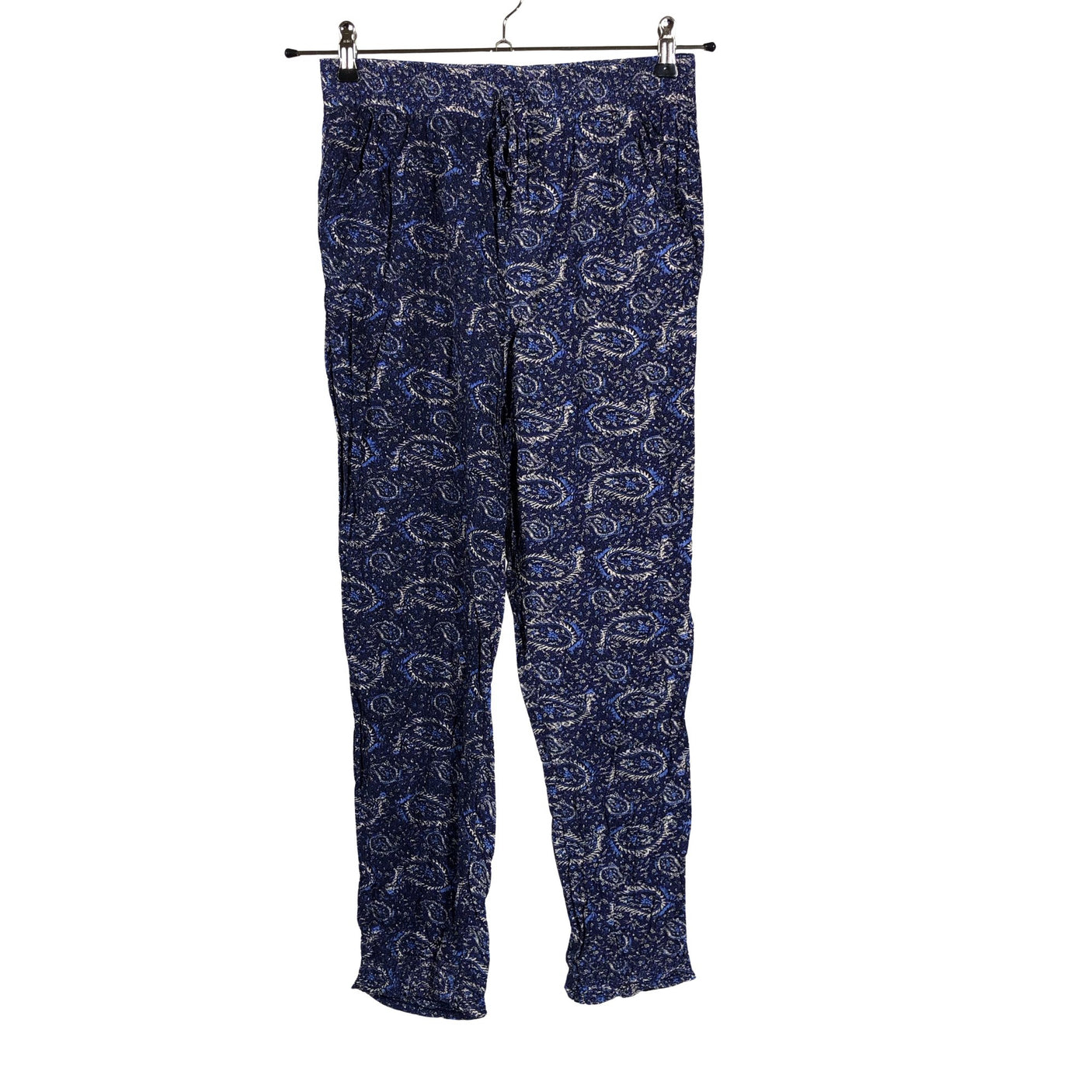 Unisex Chicorée - Õhukesed püksid, suurus 34 - Sinine (1)