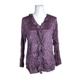 Unisex The Masai - Pluus, suurus 36 - Lilla ()
