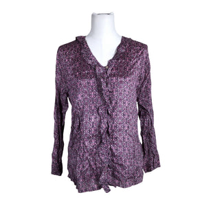 Unisex The Masai - Pluus, suurus 36 - Lilla (1)