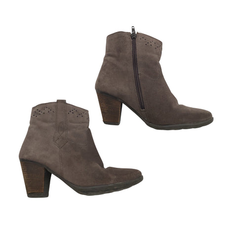 Unisex Andiamo - Poolsaapad, suurus 37 - Hall ()