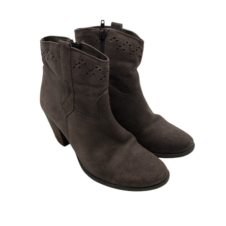 Unisex Andiamo - Poolsaapad, suurus 37 - Hall (2)