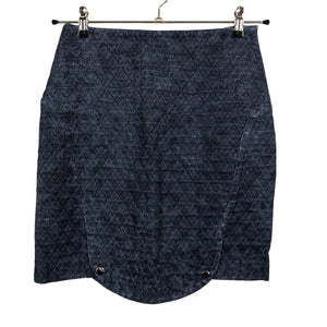 Unisex Camilla Mikama - Mitteveniv seelik, suurus 34 - Sinine (1)