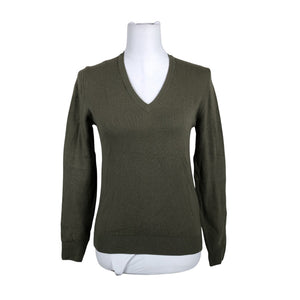 Unisex Benetton - Kampsun, suurus 36 - Roheline (1)