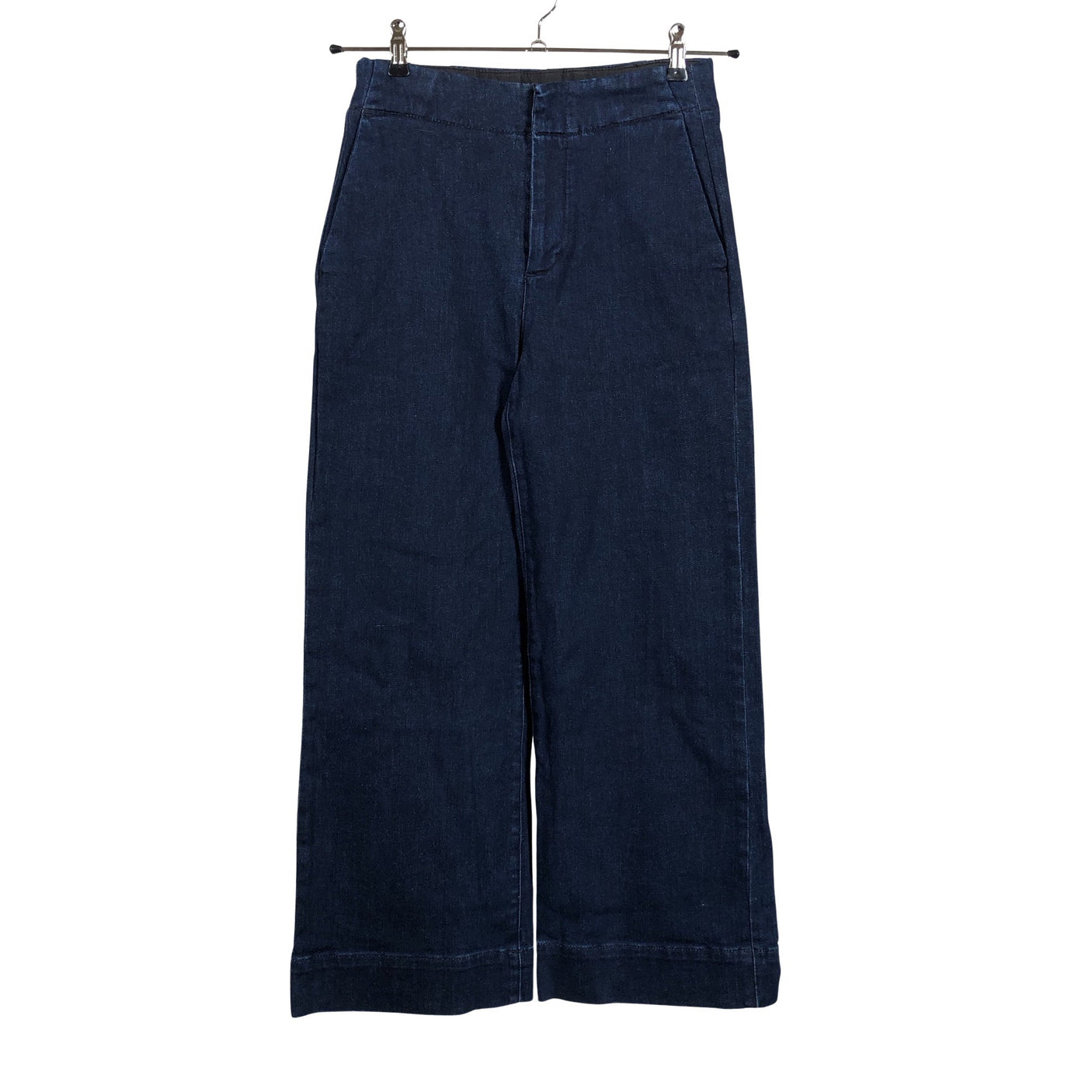 Unisex Marimekko - Mittevenivad püksid, suurus 34 - Sinine (1)
