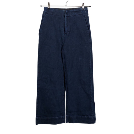 Unisex Marimekko - Mittevenivad püksid, suurus 34 - Sinine ()