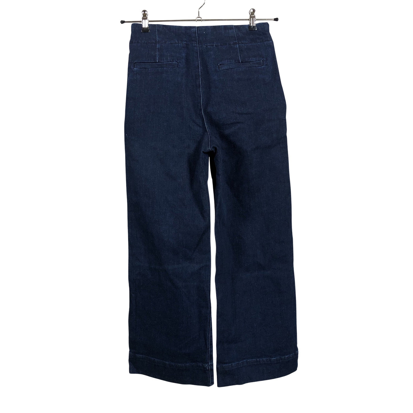 Unisex Marimekko - Mittevenivad püksid, suurus 34 - Sinine (3)