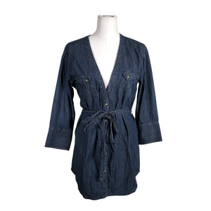 Unisex Wrangler - Mitteveniv kleit, suurus 36 - Sinine (1)