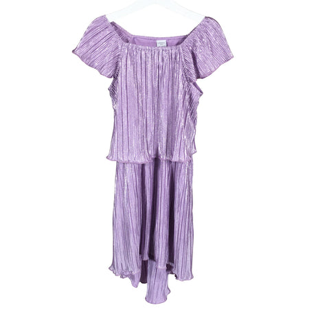 Unisex Lindex - Pidulik kleit, suurus 122 - 128 - Lilla ()