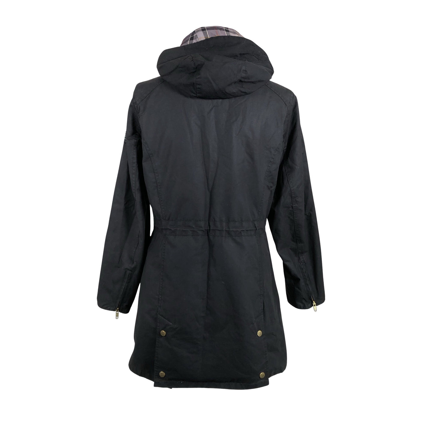 Unisex Barbour - Jope, suurus 38 - Must (2)
