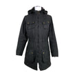 Unisex Barbour - Jope, suurus 38 - Must ()