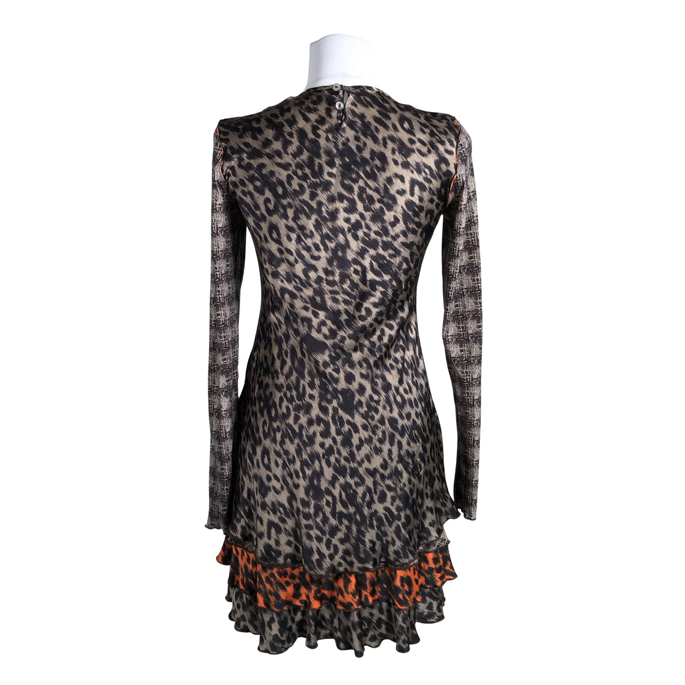 Unisex Marc Cain - Õhuke kleit, suurus 34 - Beige (3)