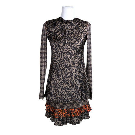 Unisex Marc Cain - Õhuke kleit, suurus 34 - Beige ()
