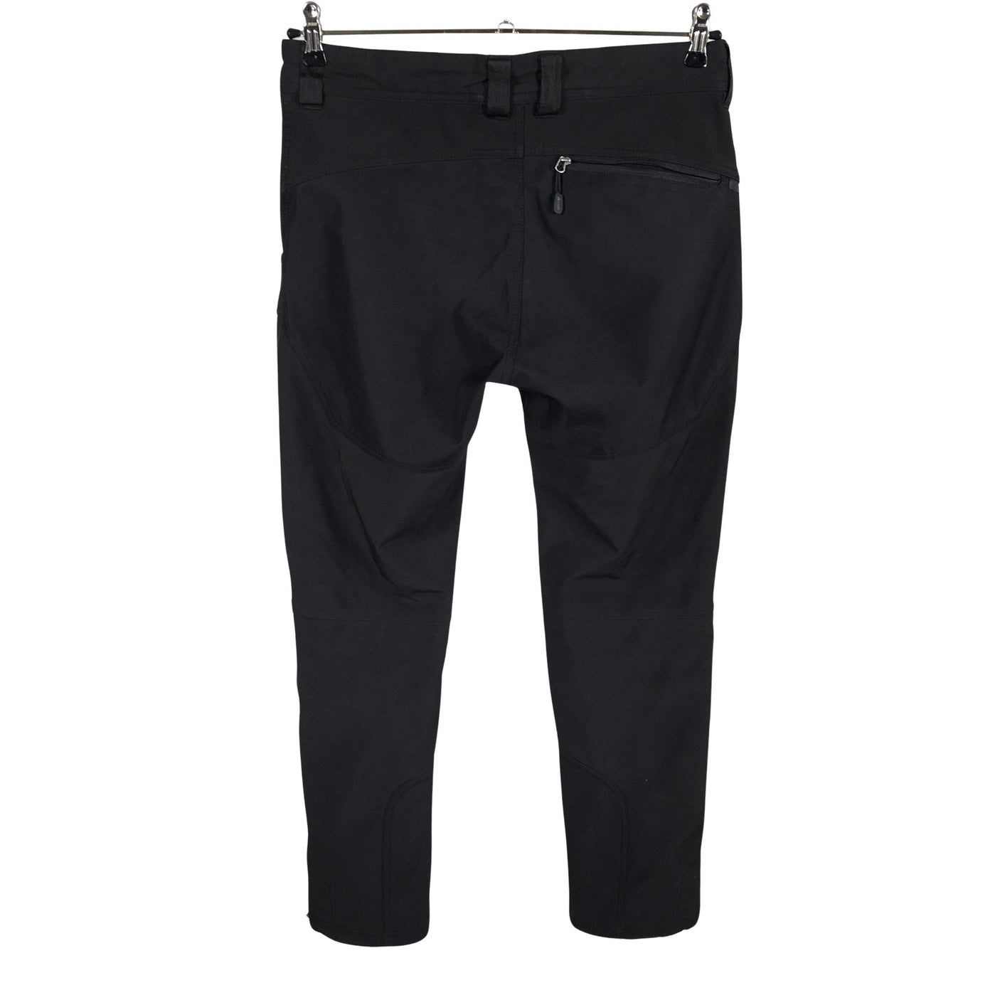 Unisex Acode - Õuepüksid, suurus S - Must (2)