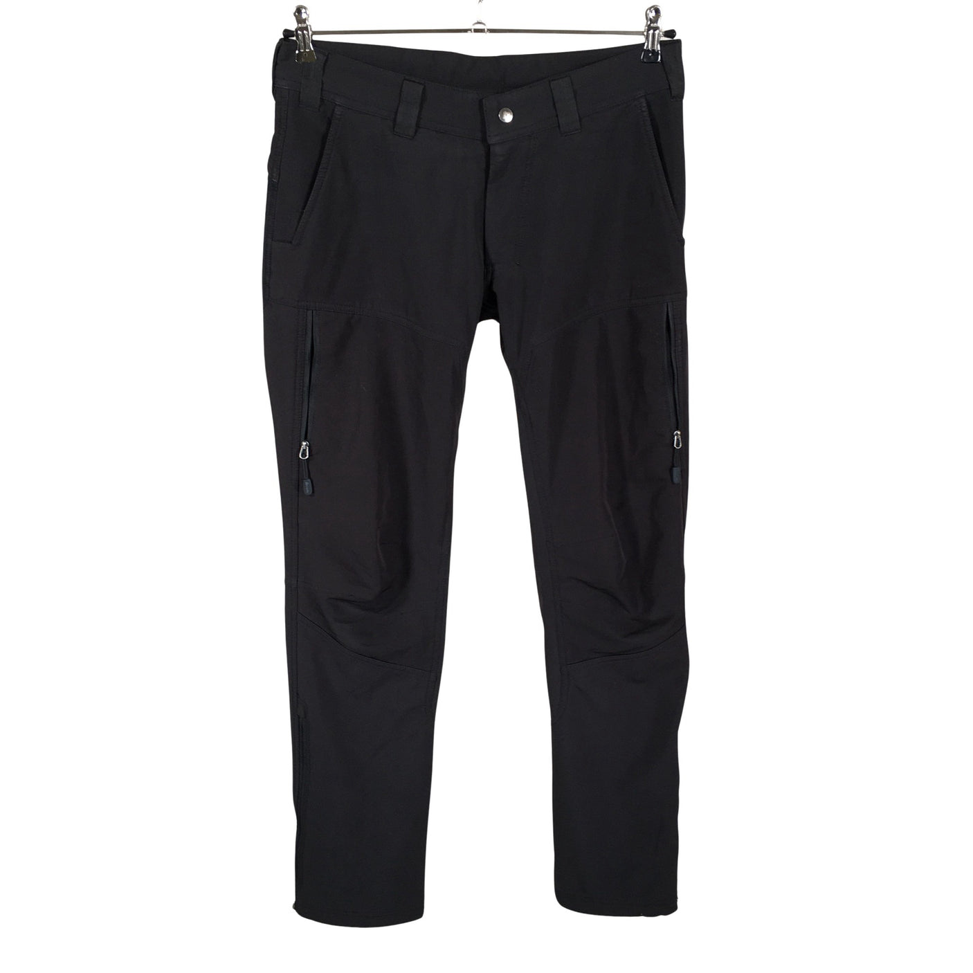 Unisex Acode - Õuepüksid, suurus S - Must (1)