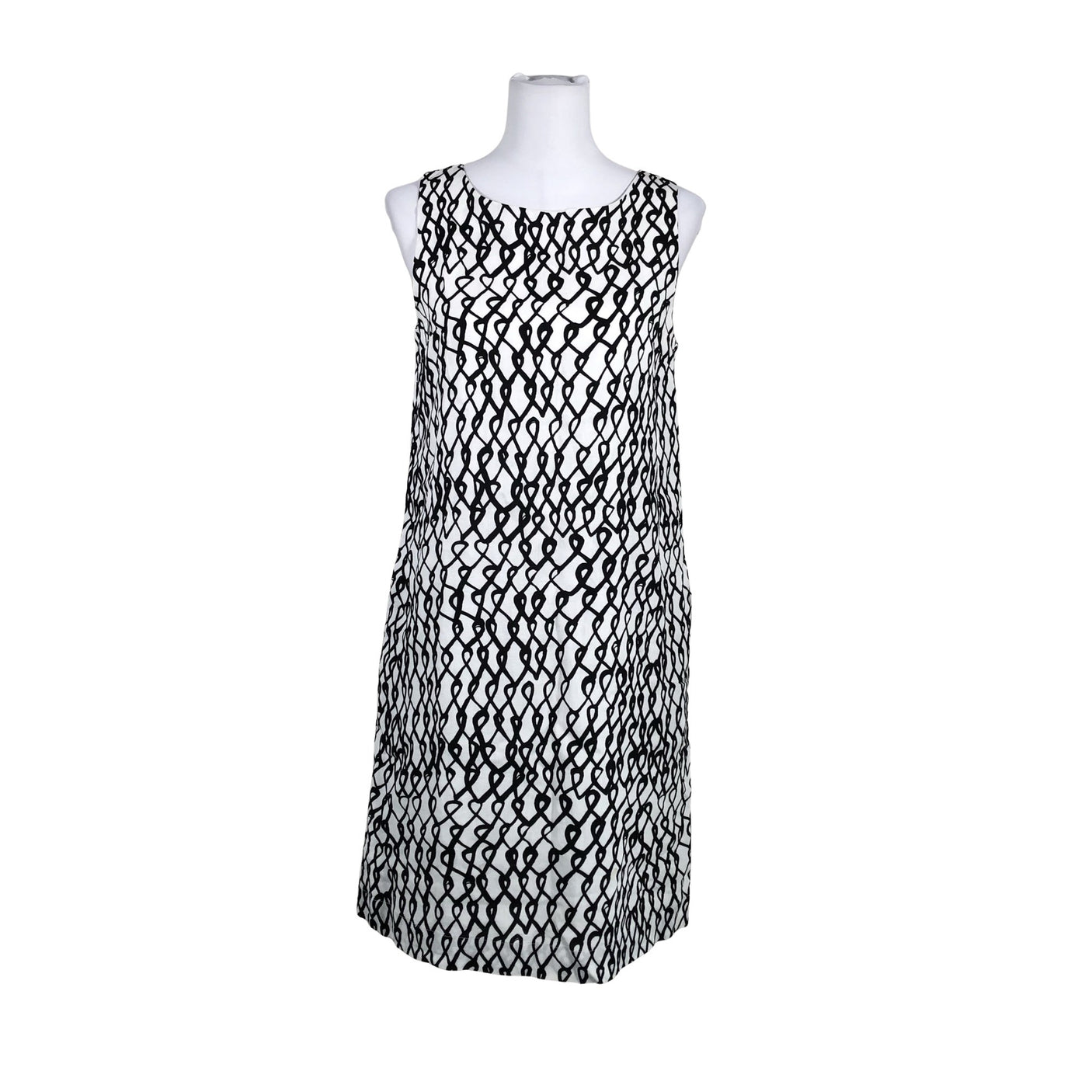 Unisex Nanso - Mitteveniv kleit, suurus 36 - Valge (1)