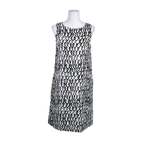 Unisex Nanso - Mitteveniv kleit, suurus 36 - Valge (1)