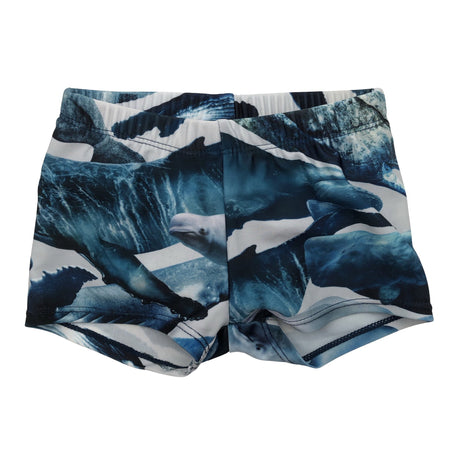 Unisex Molo Kids - Ujumispüksid, suurus 74 - 80 - Sinine ()