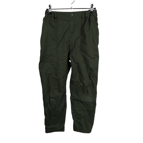 Unisex Uniqlo - Softshell püksid, suurus 146 - 152 - Roheline ()