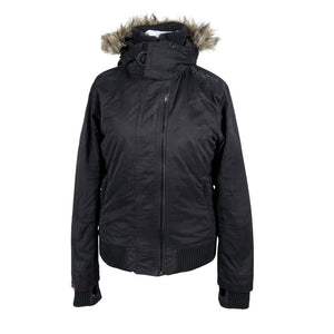 Unisex Superdry - Talvejope, suurus 50 - Must (1)