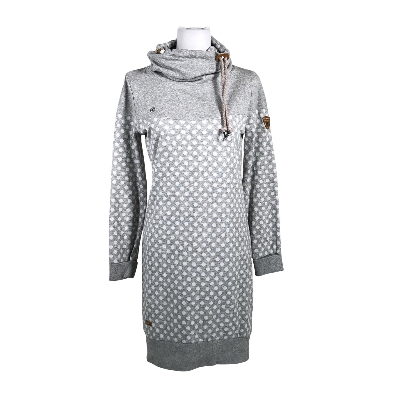 Unisex Ragwear - Trikotaažist kleit, suurus 36 - Hall (1)