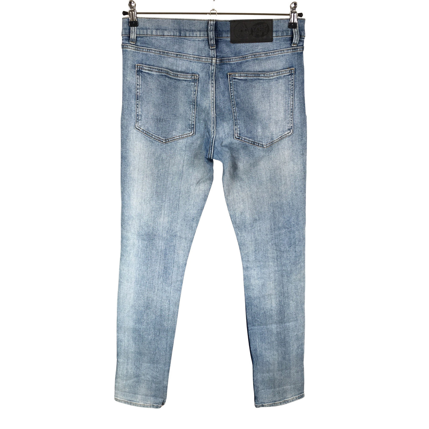 Unisex Cheap Monday - Teksad, suurus W31 - Helesinine (2)