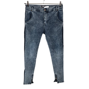 Unisex Siksilk - Teksad, suurus M - Sinine (1)