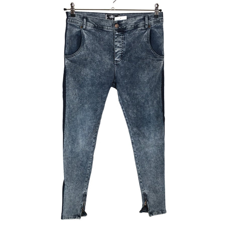 Unisex Siksilk - Teksad, suurus M - Sinine ()