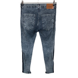 Unisex Siksilk - Teksad, suurus M - Sinine (2)