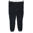 Unisex Siksilk - Cargo-püksid, suurus M - Must ()