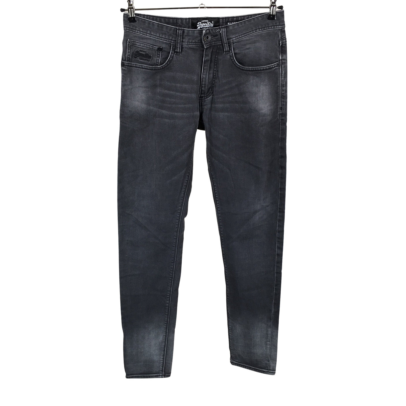 Unisex Superdry - Teksad, suurus W30 - Hall (1)