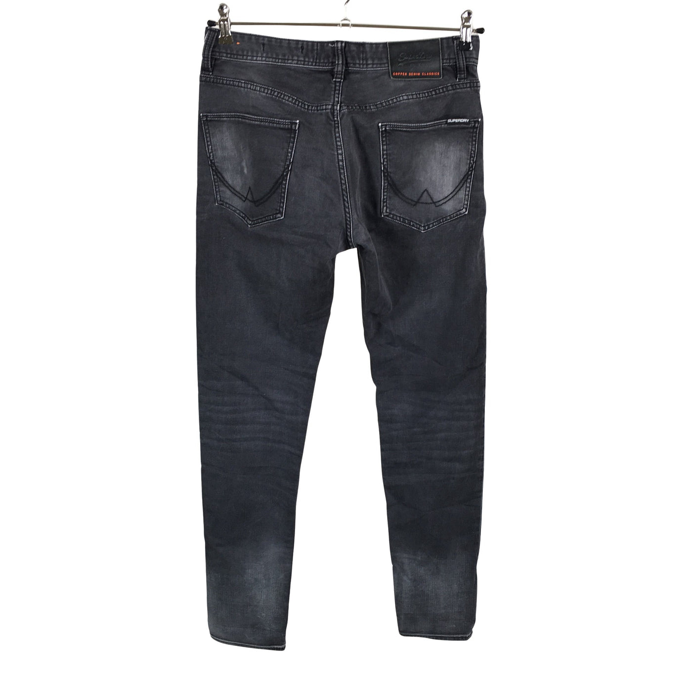 Unisex Superdry - Teksad, suurus W30 - Hall (2)
