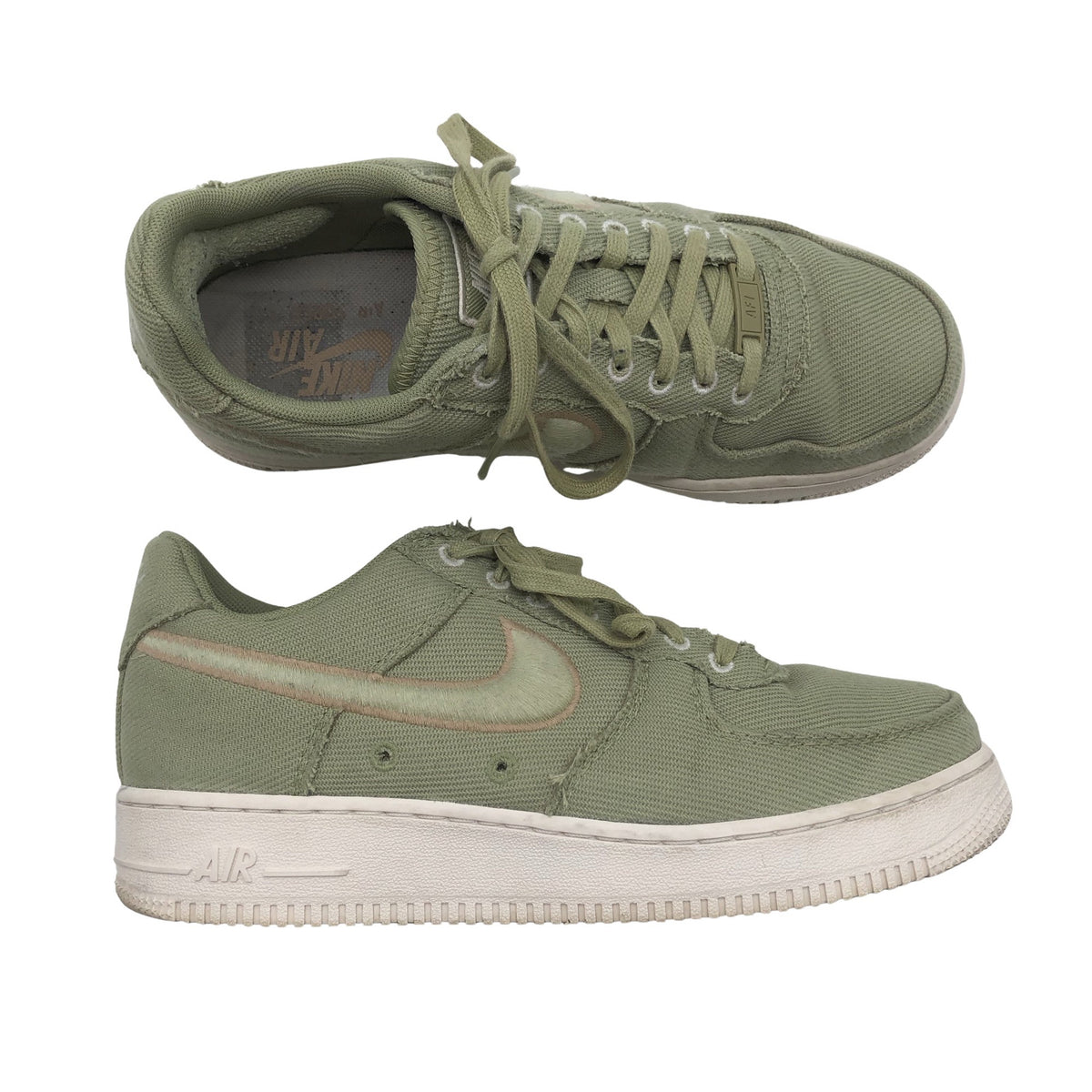 Unisex Nike - Tennised, suurus 42 - Roheline (1)