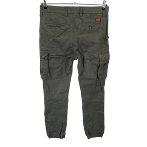 Unisex Superdry - Cargo-püksid, suurus W31 - Roheline (2)