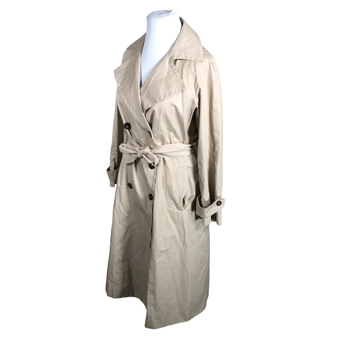 Unisex Peserico - Trentš, suurus 44 - Beige (3)