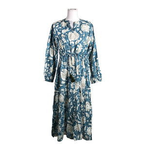 Unisex Handprint Dream Apparel - Mitteveniv kleit, suurus 38 - Sinine (1)