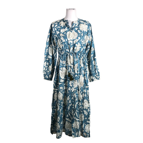 Unisex Handprint Dream Apparel - Mitteveniv kleit, suurus 38 - Sinine ()