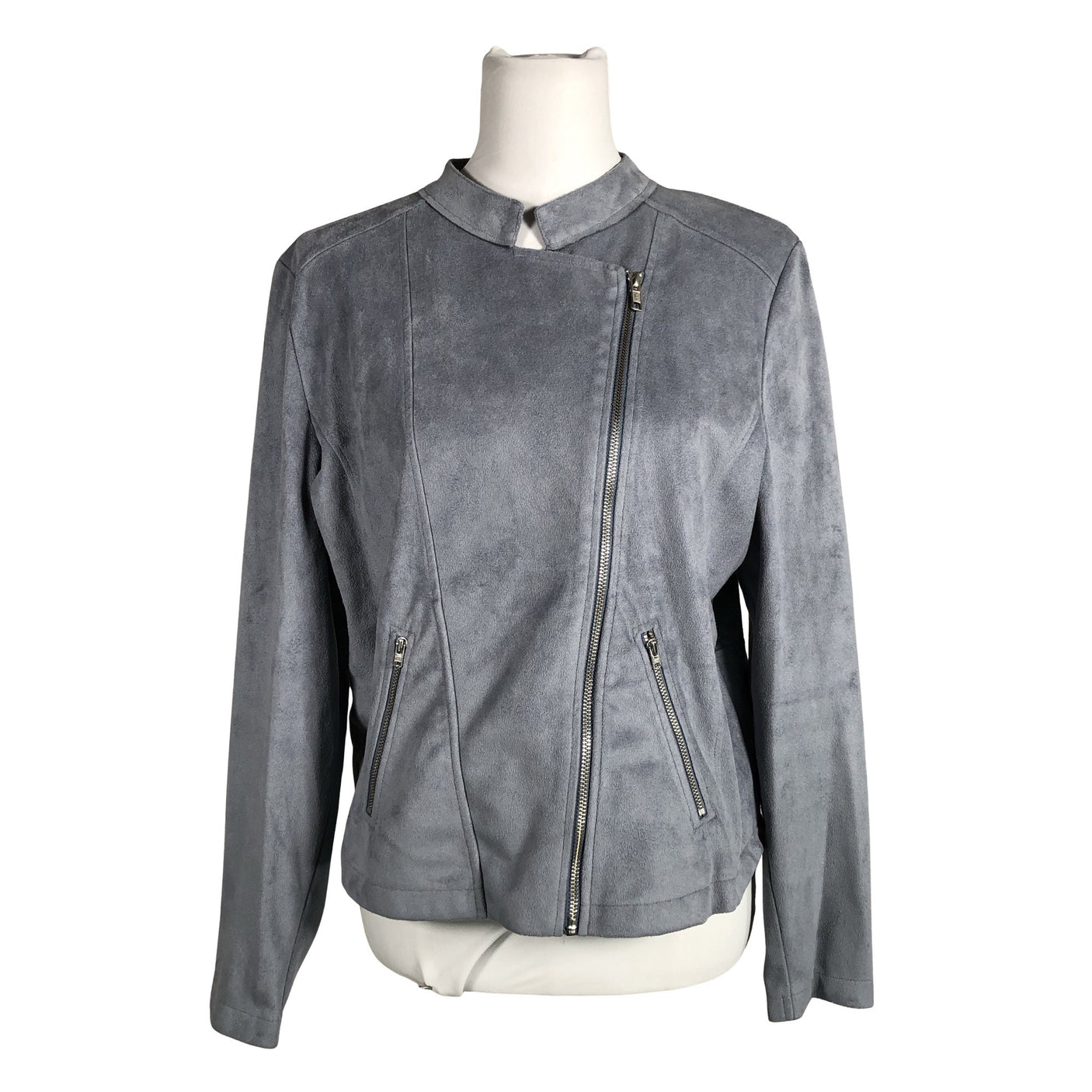 Unisex Kettlewell - Õhuke jope, suurus 40 - Helesinine (1)