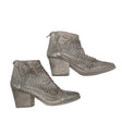 Unisex Ovye - Poolsaapad, suurus 40 - Hõbe ()