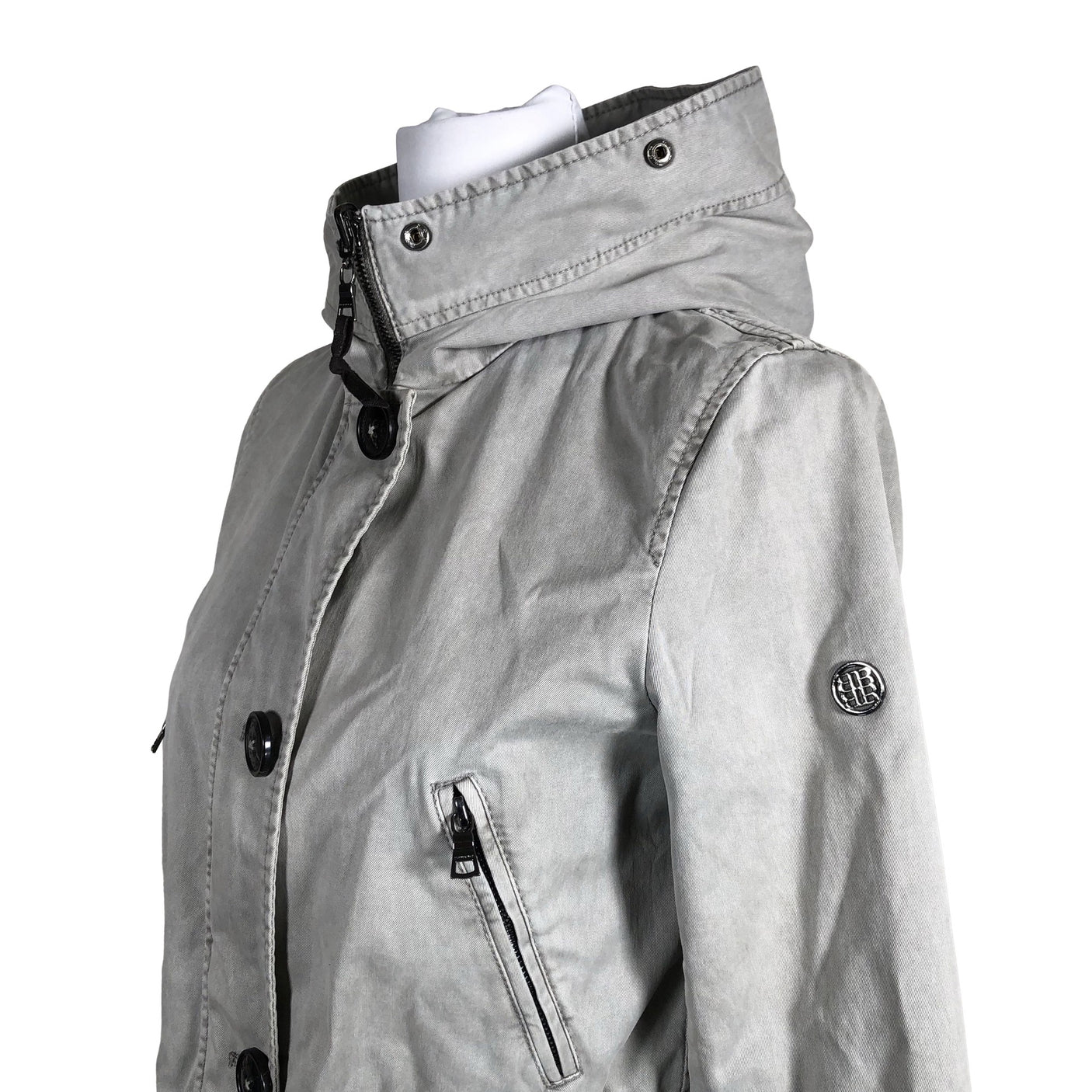Unisex Blonde No. 8 - Jope, suurus 36 - Hall (2)