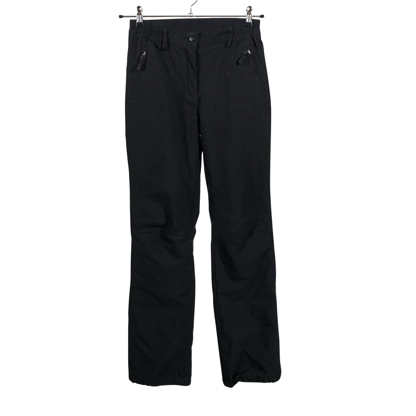 Unisex Rukka - Talvepüksid, suurus 34 - Must (1)
