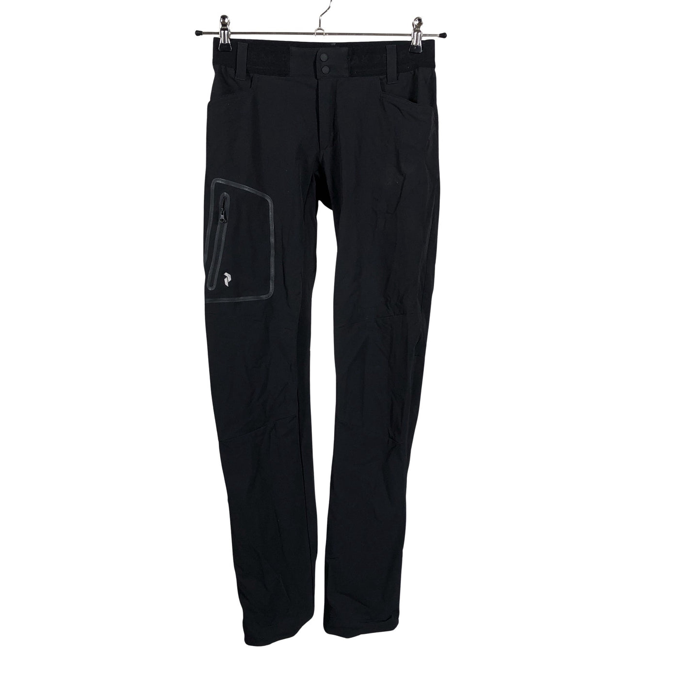 Unisex Peak Performance - Õuepüksid, suurus 36 - Must (1)