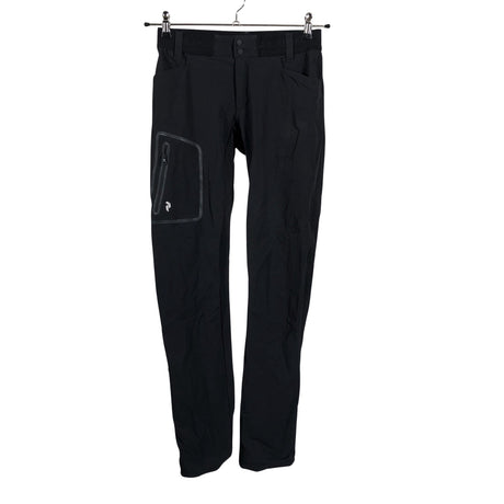 Unisex Peak Performance - Õuepüksid, suurus 36 - Must ()