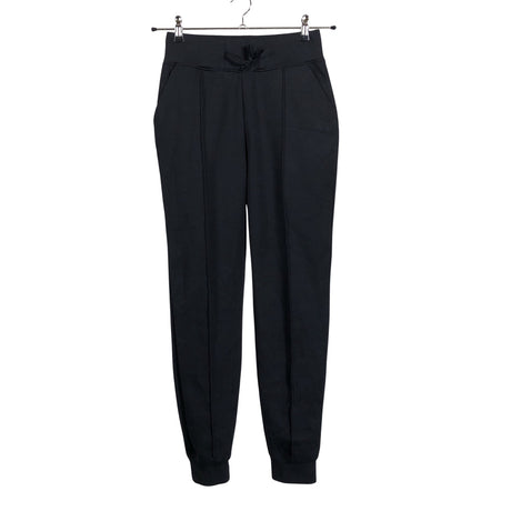 Unisex Casall - Trikotaažist püksid, suurus 34 - Must ()