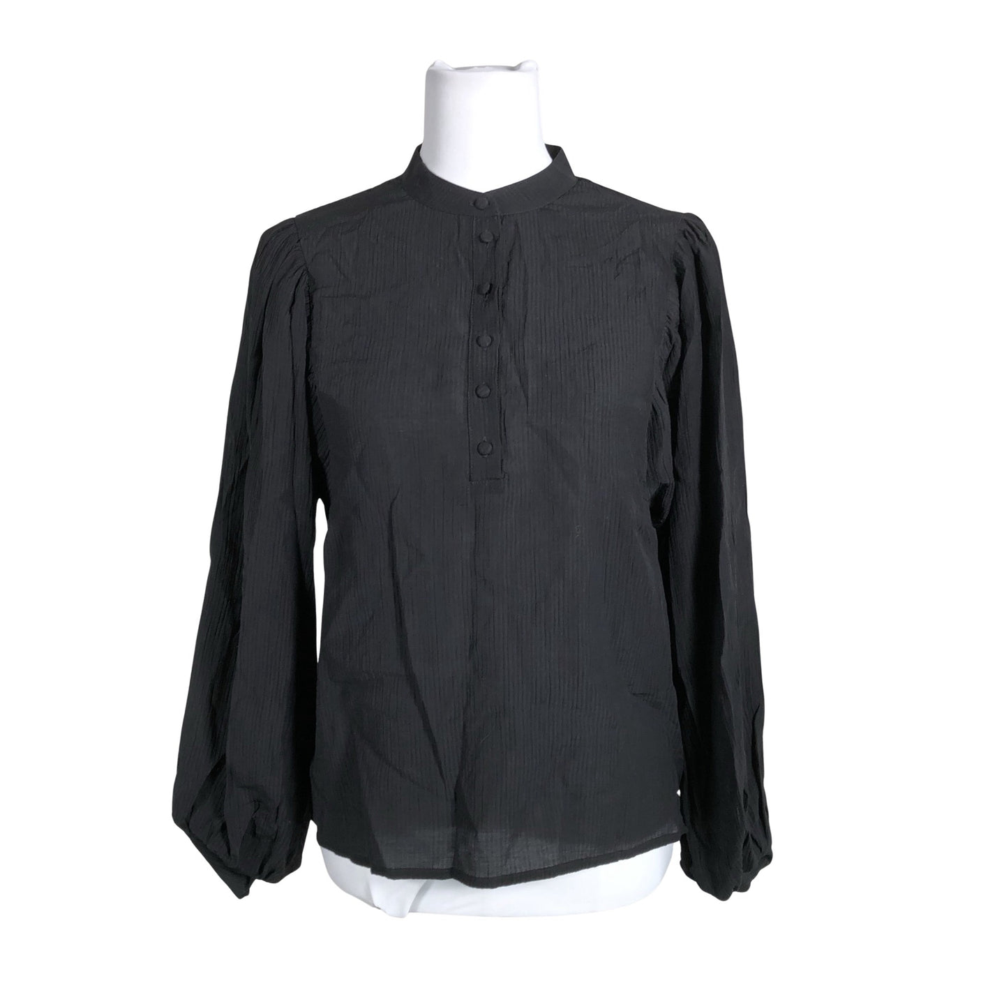 Unisex MSCH Copenhagen - Pluus, suurus 34 - Must (1)