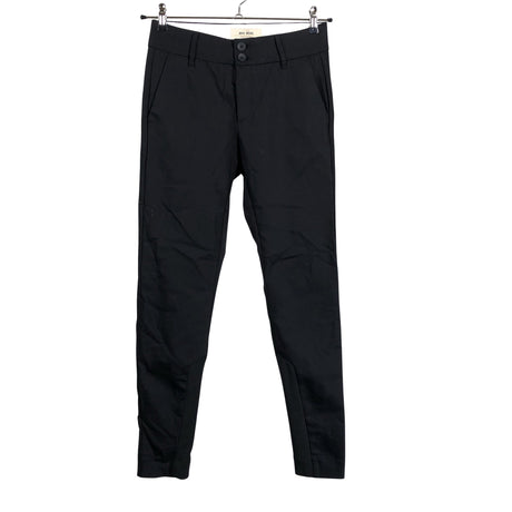 Unisex Mos Mosh - Mittevenivad püksid, suurus 34 - Must ()