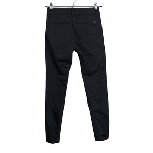 Unisex Mos Mosh - Mittevenivad püksid, suurus 34 - Must (2)