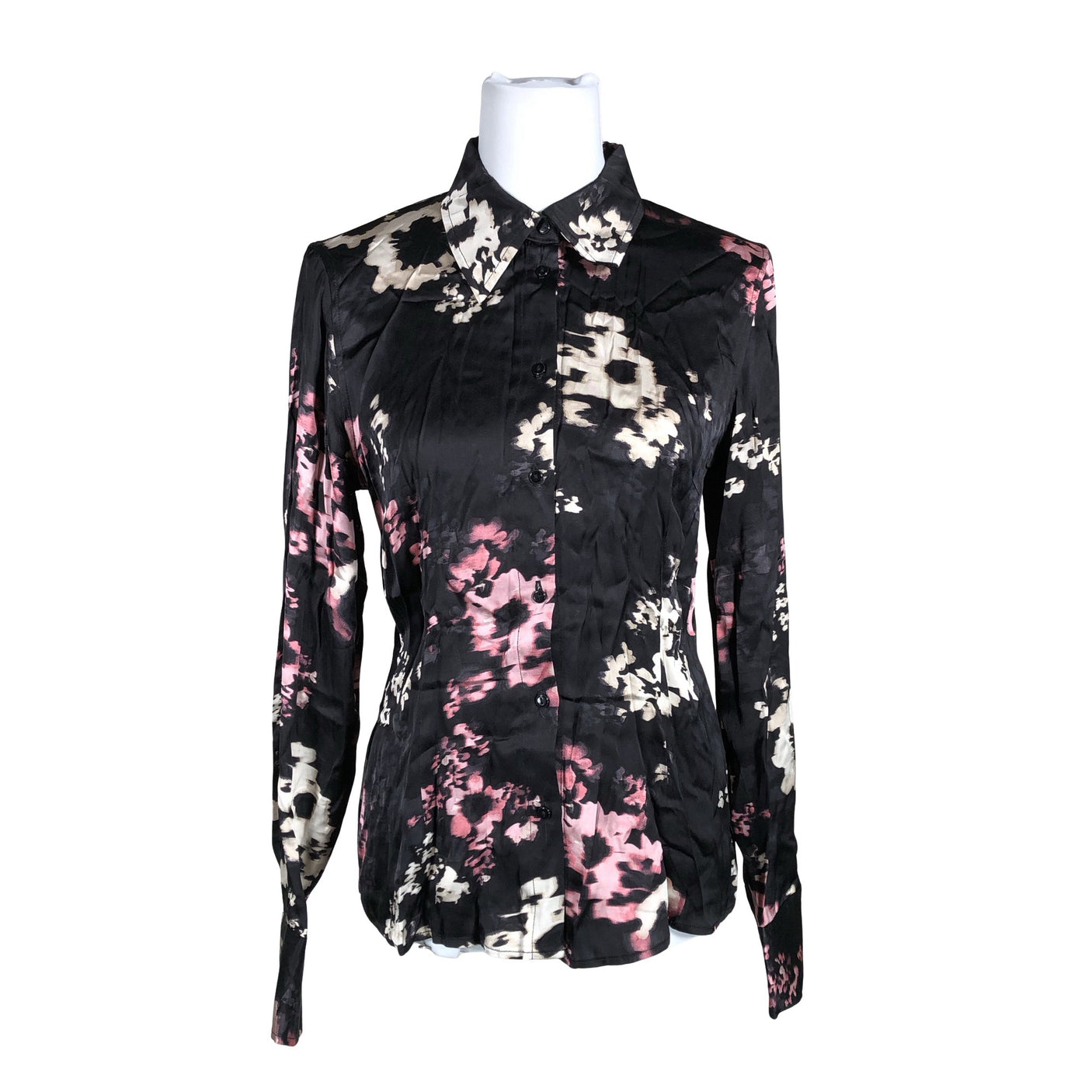Unisex Part two - Pluus, suurus 36 - Must (1)