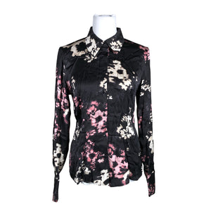 Unisex Part two - Pluus, suurus 36 - Must (1)